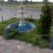 Фонтан в городе Лазурное