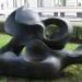 The Black Swan in Riga city