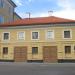 Former castle stables in Riga city