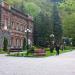 Вход в городской парк Боржоми (ru) in Borjomi city