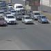 Перекресток с видеофиксацией по стоп-линии в городе Самара