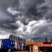 Площадь Бурмистрова в городе Енакиево