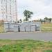 Площадка для мусорных контейнеров в городе Речица