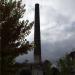 old factory chimney