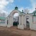 Ворота в городе Ярославль