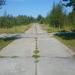 Вертолётная площадка ПАО «Лукойл-Запсиб» в городе Когалым