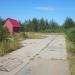 Вертолётная площадка ПАО «Лукойл-Запсиб» в городе Когалым