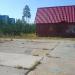 Вертолётная площадка ПАО «Лукойл-Запсиб» в городе Когалым