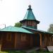 Храм-часовня Вознесения Господня в городе Истра