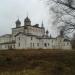 Деревяницкий монастырь в городе Великий Новгород