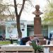 Бюст Ю. А. Гагарина в городе Каменск-Шахтинский