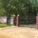 Ворота в городе Кубинка