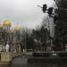 Памятник «Журавли» в городе Кисловодск