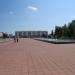 Fountain in Viciebsk (Vitebsk) city