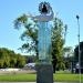 Скульптурная композиция «Обретение Минской иконы Божией Матери» в городе Минск