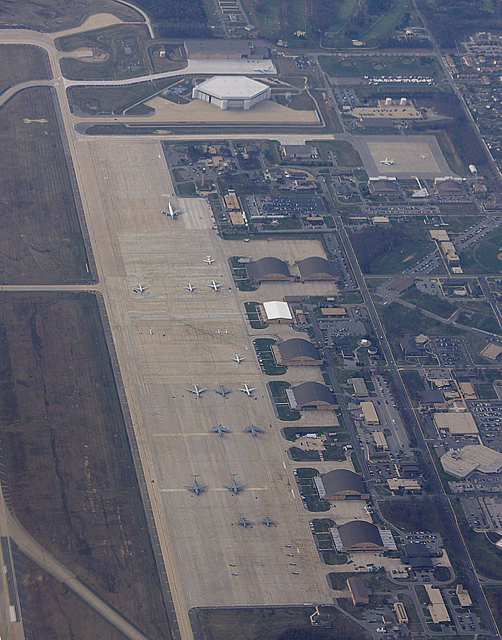 Joint Base Andrews (ADW/KADW) air force base, military