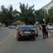 Стоянка такси в городе Каменск-Шахтинский