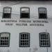 Biblioteca Municipal na Cabo Frio city