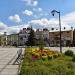 Rynek in Mielec city