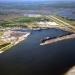 Mayport Naval Station Harbor