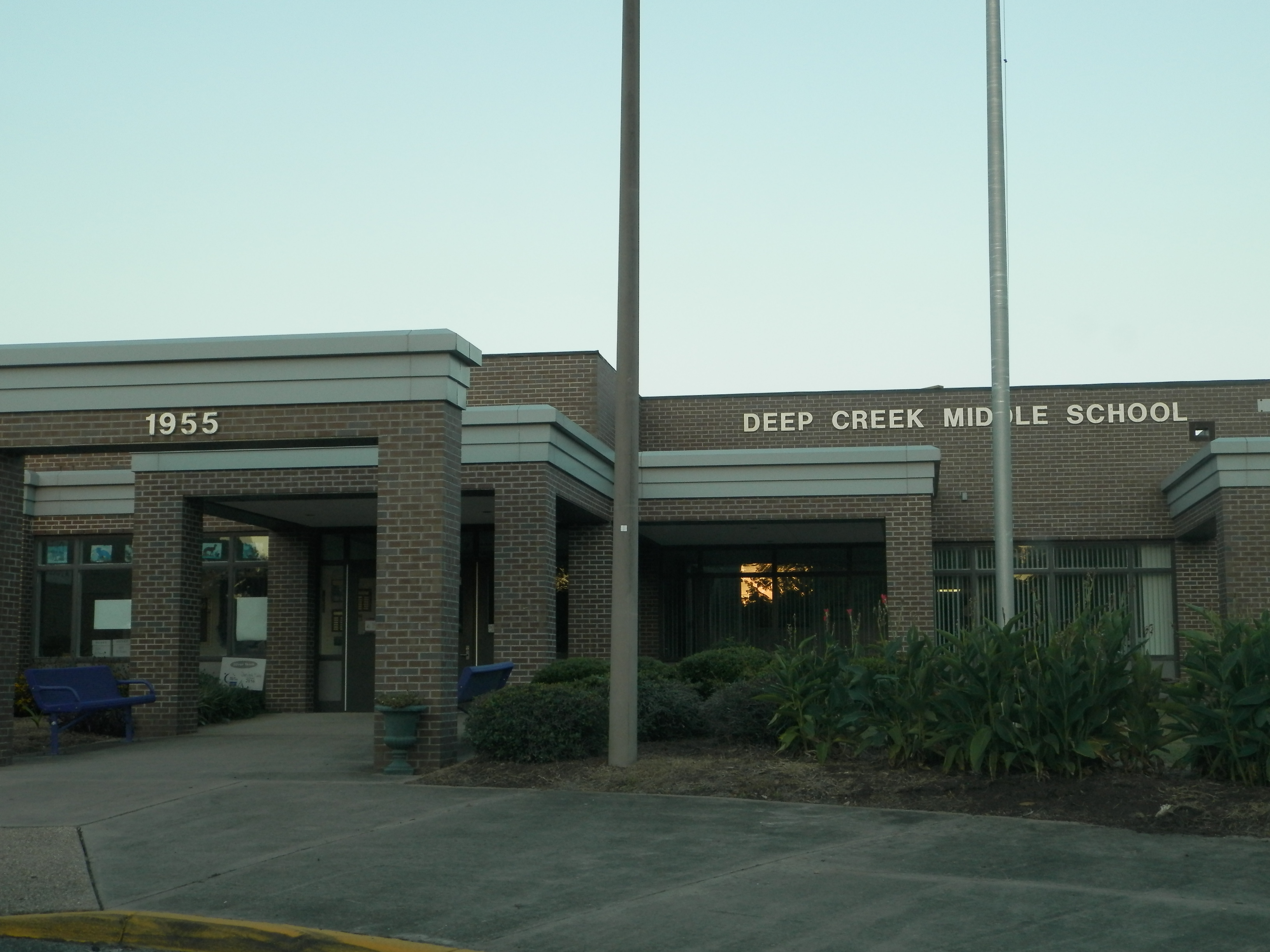 Deep Creek Middle School Chesapeake, Virginia