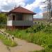 Пост дежурного по переезду в городе Реутов
