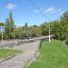 Автомобильный мост в городе Долгопрудный