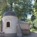 Башня ограды в городе Долгопрудный