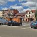 Rynek in Nakło nad Notecią city
