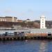 Fish Quay Low (Range Front) Lighthouse