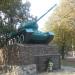 Памятник воинам-освободителям в городе Волноваха