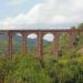 Un dels dos ponts a la vila de Duesaigües