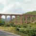 Un dels dos ponts a la vila de Duesaigües