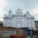 MASJID KAPTAN FATEH ALI KHAN SAHAB & TOMB OF KAPTAN FATEH ALI KHAN SAHAB. in Lucknow city