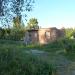 Недостроенный дом в городе Сергиев Посад