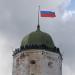 Флагшток в городе Выборг