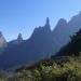 Mirante do Soberbo na Teresópolis city