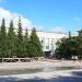 Администрация Ордынского района в городе Ордынское