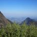 Mirante do Soberbo na Teresópolis city