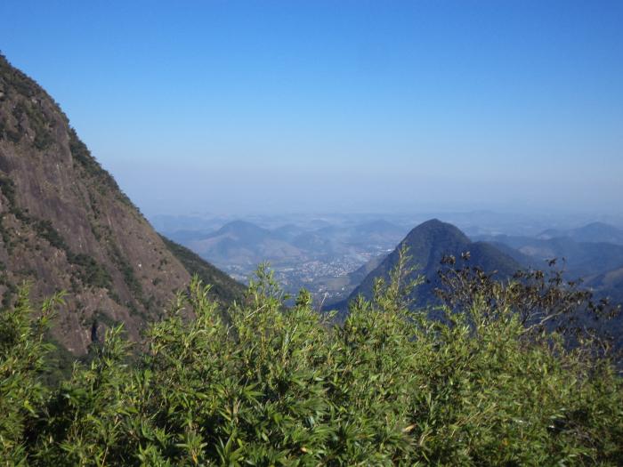 Mirante Do Soberbo Teresópolis Português Vista Panorâmica 5154