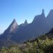 Mirante do Soberbo na Teresópolis city
