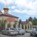 Храм преподобного Сергія Радонезького в місті Севастополь