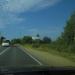 Мост через речку Глушицу в городе Сокол
