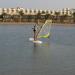 Windsurf area في ميدنة الغردقة    