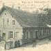 17-pułk ułanów oraz dawna restauracja w latach 1900 in Leszno city