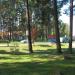 Park z fontanną (pl) в городе Борне-Сулиново