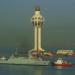 Jeddah Lighthouse & VTS Control Tower