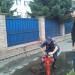 Пожарный гидрант (ru) в місті Бровари