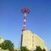 Радиотрансляционная башня в городе Житомир