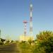 Радиотрансляционная башня в городе Житомир